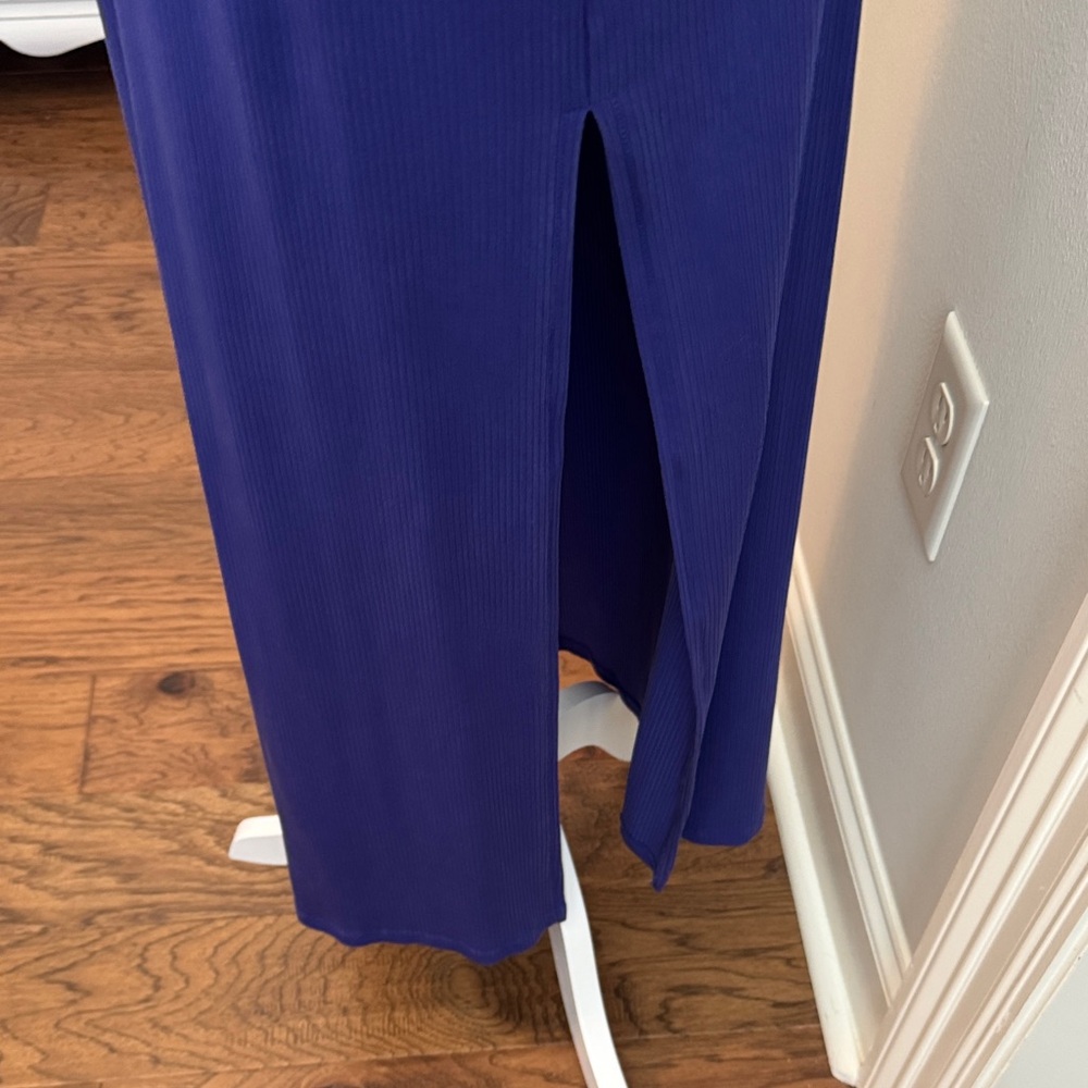 LSpace Royal Blue Maxi Dress - Picture 2 of 4